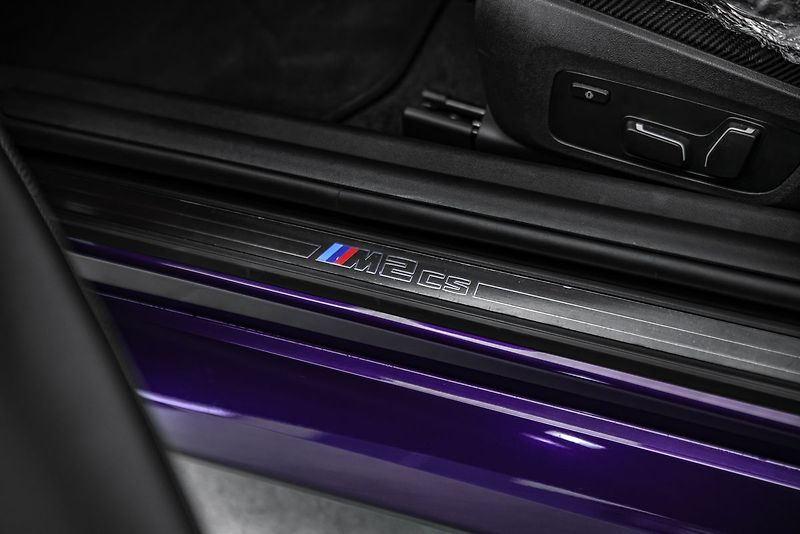 BMW M2 CS Keramiky - fotka 24 z 32