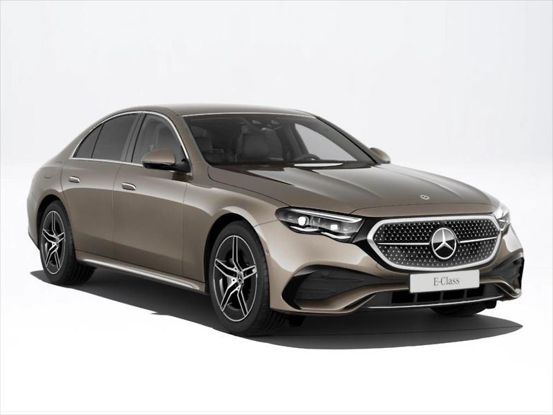 Mercedes-Benz Třídy E (2026) 2,0 E 220 d 4MATIC - fotografie inzerátu