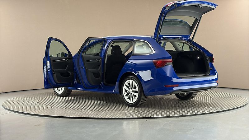 Škoda Octavia 1.5 TSI E-Tec DSG Style Combi - fotka 7 z 30