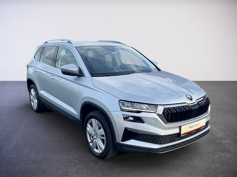 Škoda Karoq (2025) Top Selection 1.5TSi 110kW 7°a - fotka 7 z 33