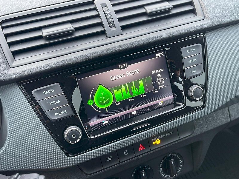 Škoda Fabia (2021) Combi 1.0 TSI / 70 kW Active T - fotka 22 z 30