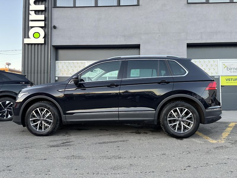 Volkswagen Tiguan (2023) Life 2.0 TDI (110 kW) AUT - fotka 6 z 18