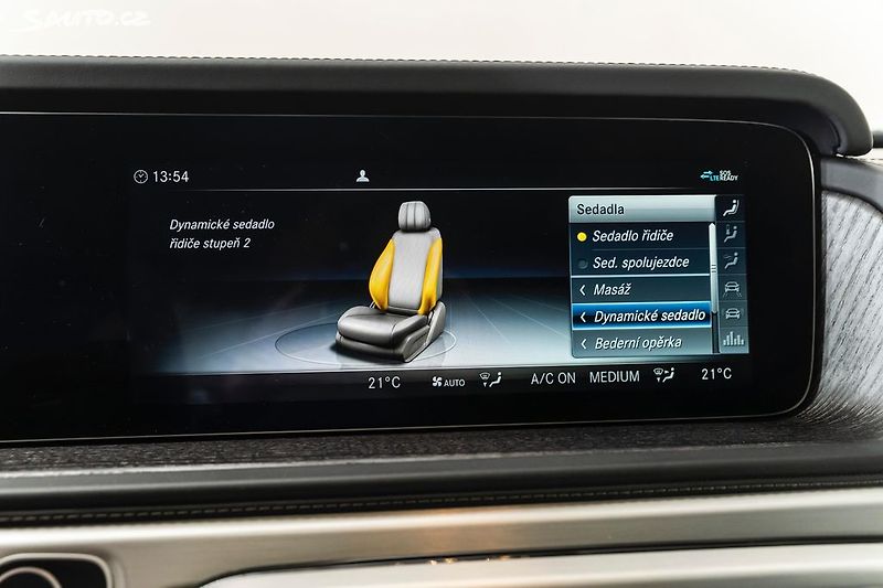 Mercedes-Benz Třídy G 500 Final ed.*převze OperLeas - fotka 40 z 41