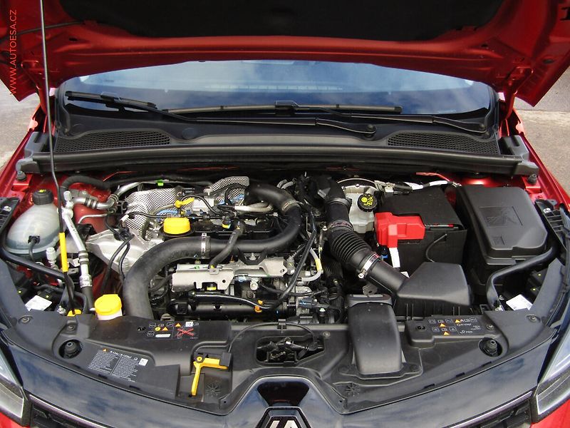 Renault Clio (2024) 1.0 TCe, 1.maj,ČR, AC, LED - fotka 19 z 19