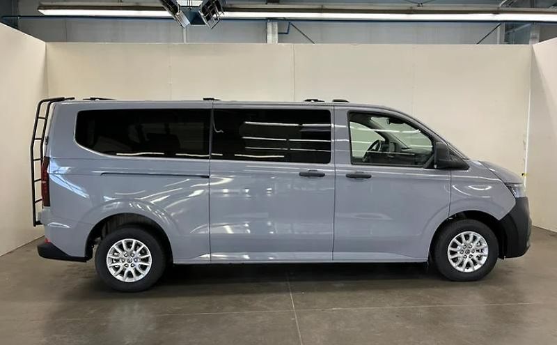 Volkswagen Transporter (2026) - fotka 4 z 14