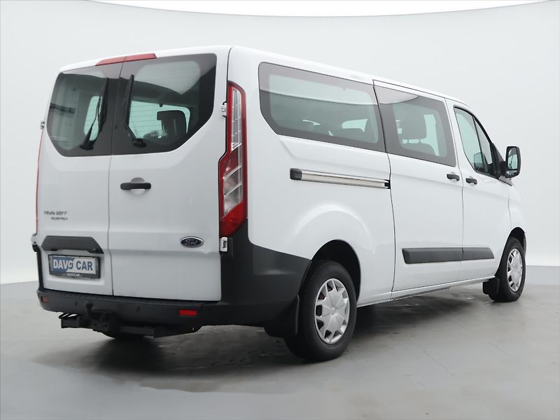 Ford Transit Custom L2 2,0 TDCI Navi 9-Míst DPH - fotka 7 z 33