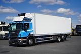 Scania (2009) R 380 / E 5 / CHŁODNIA + WINDA - náhled 1