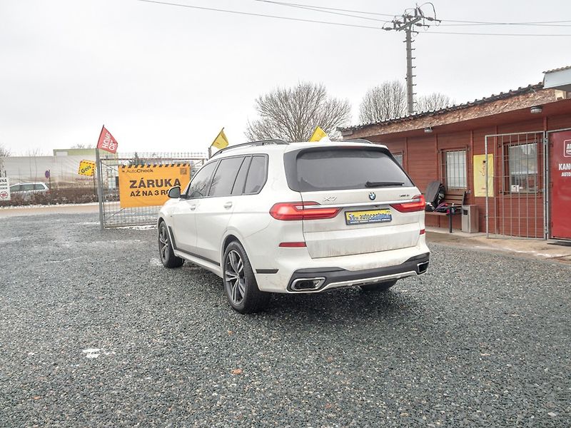 BMW X7 (2019) ČR 3.0i 250KW 7sed – INDIVIDUÁ - fotka 7 z 59