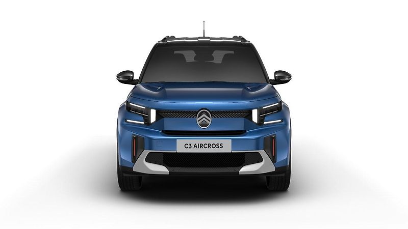 Citroën C3 Aircross (2026) MAX Hybrid 145 Automatic - fotka 5 z 8