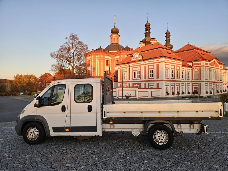 Fiat Ducato (2016) 2.3jtd 150, MOŽNÉ SPLÁTKY  - fotka 10 z 22
