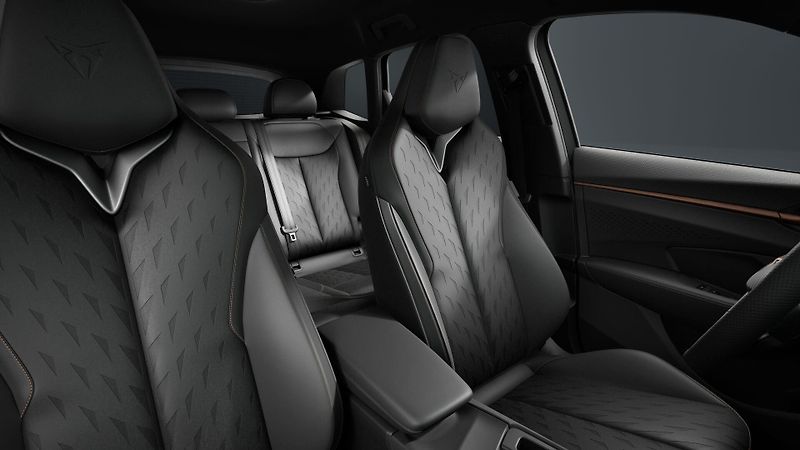 Cupra Terramar (2026) SUV - fotka 5 z 10
