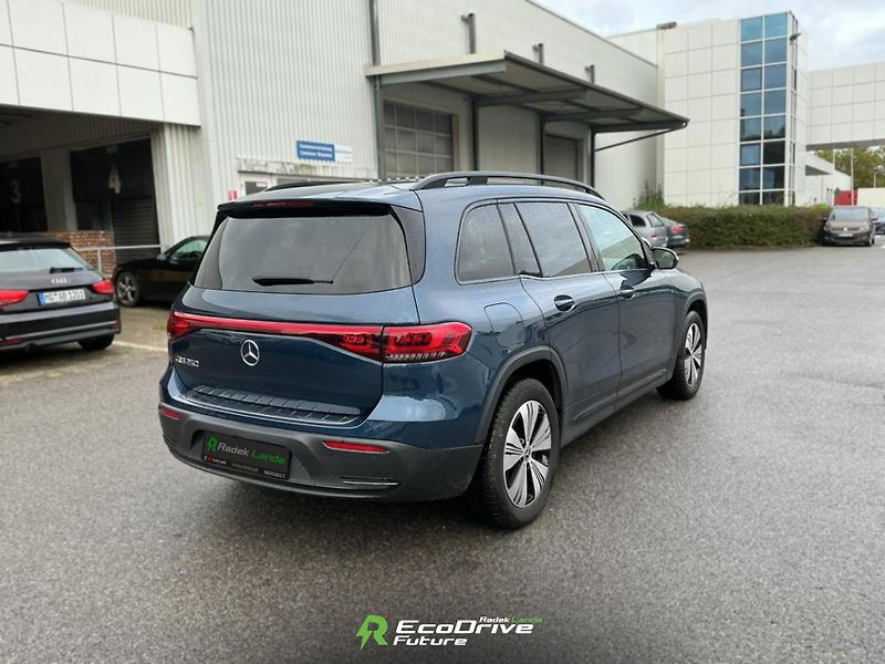 Mercedes-Benz EQB (2023) EQB 250, kamera, vyh. sedadla - fotka 5 z 14