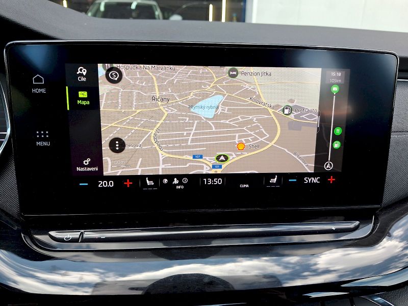 Škoda Octavia (2020) Style Plus DSG 2,0TDi 110kW - fotka 21 z 34