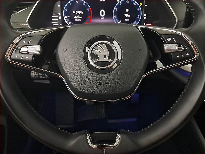 Škoda Octavia (2022) Style 1.5 TSI - fotka 15 z 24