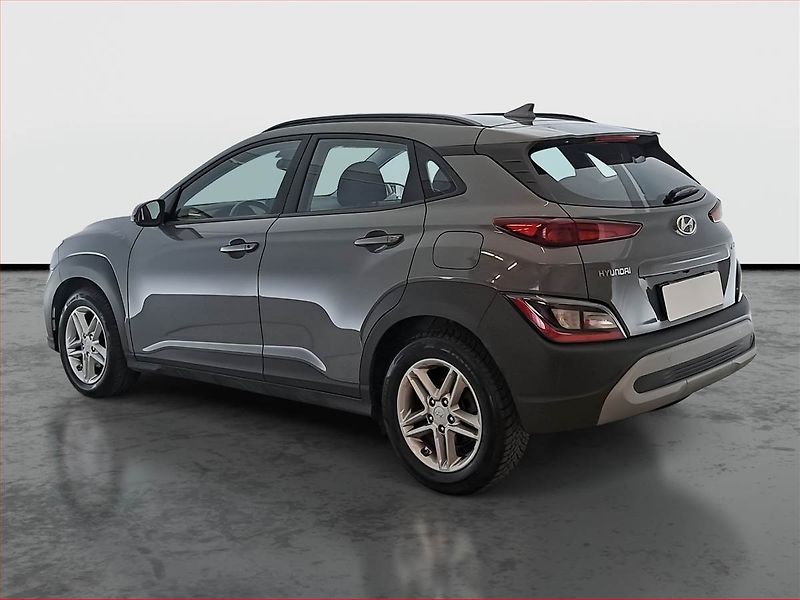 Hyundai Kona (2023) Comfort 1.0 T-GDI, ČR,1.maj - fotka 4 z 17