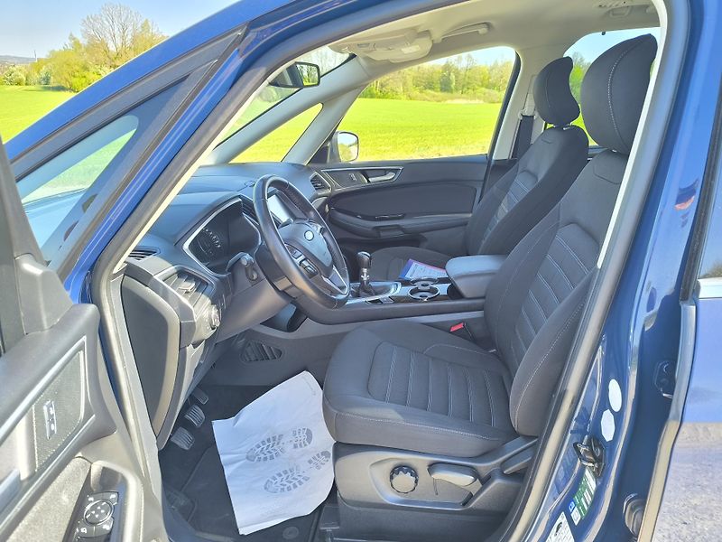 Ford Galaxy 2.0 TDCi SERVISKA.DOL KM - fotka 12 z 49