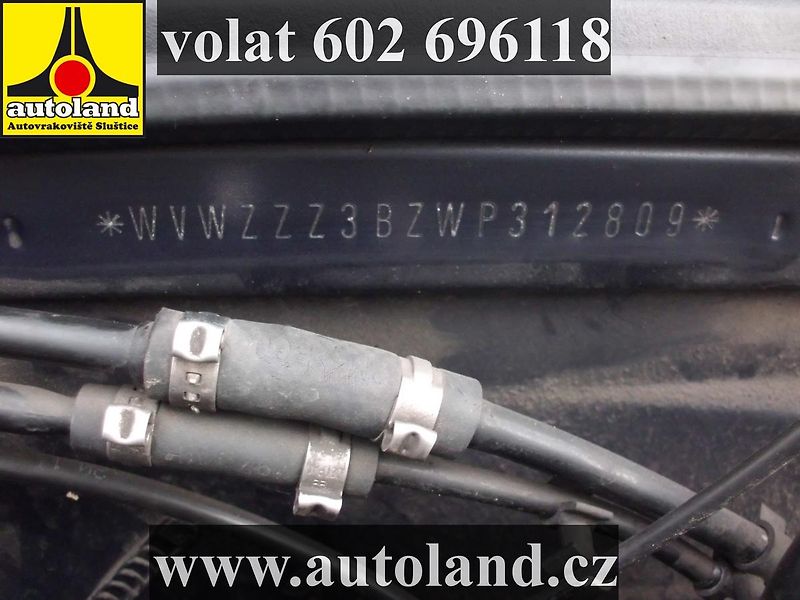 Volkswagen Passat (1997) VOLAT 602 696118 - fotka 3 z 7