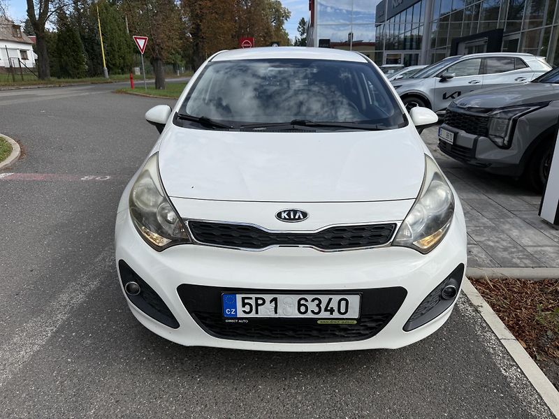 Kia Rio 1.2CVVT 63kw - fotka 2 z 9