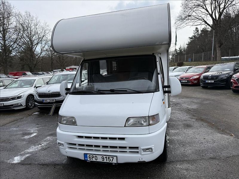 Fiat Ducato 2,5 85Kw - fotka 2 z 20
