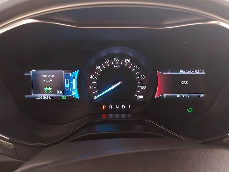 Ford Mondeo (2018) Vignale 2.0 Hybrid, Automat - fotka 11 z 26