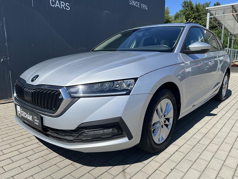 Škoda Octavia (2023) AMBITION 4x4 DSG - fotka 37 z 38