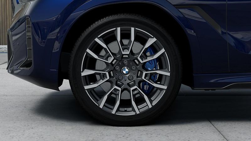 BMW X6 xDrive40i - fotka 8 z 14