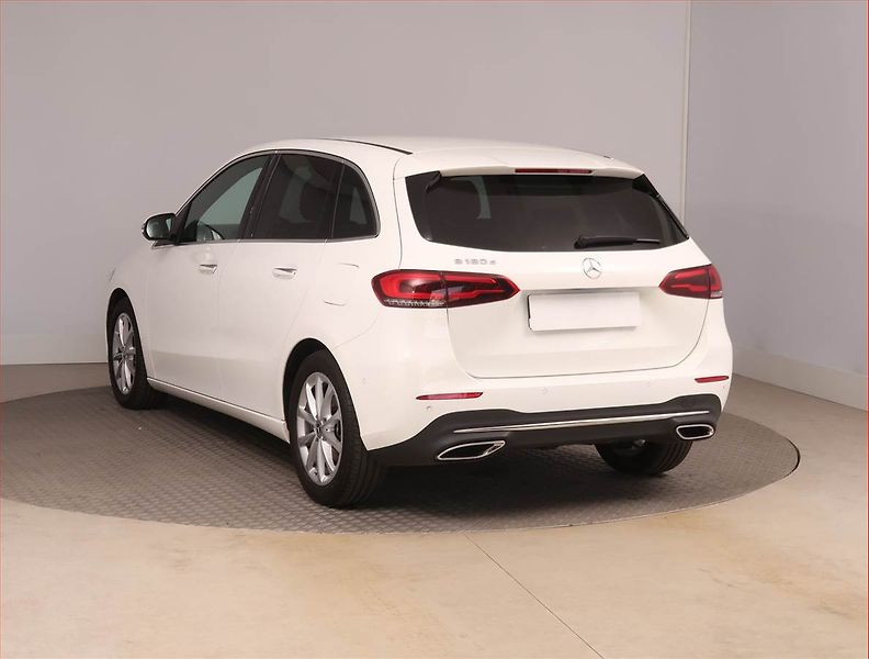 Mercedes-Benz Třídy B (2019) Progressive B 180 d - fotka 4 z 17