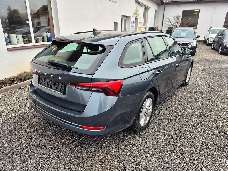 Škoda Octavia (2021) 2.0 TDI Odpočet DPH TOP VYBAVA - fotka 4 z 28