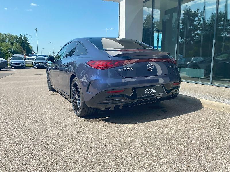 Mercedes-Benz EQE (2025) EQE 350 4M - předváděcí vůz - fotka 4 z 9