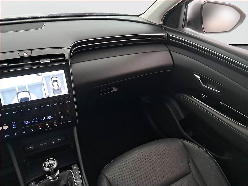 Hyundai Tucson (2021) 1.6 T-GDI 48V MHEV - fotka 8 z 23