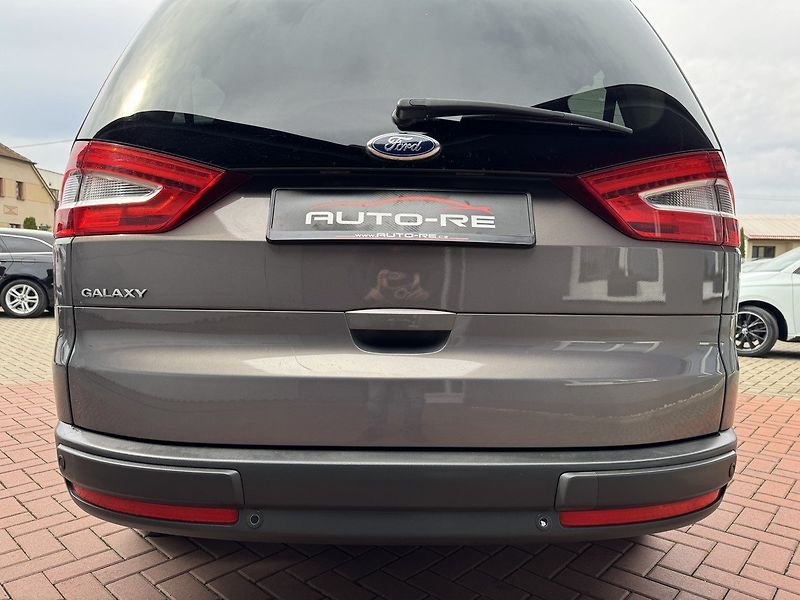 Ford Galaxy (2013) 2.0TDCi Navi Digi Klima - fotka 41 z 46