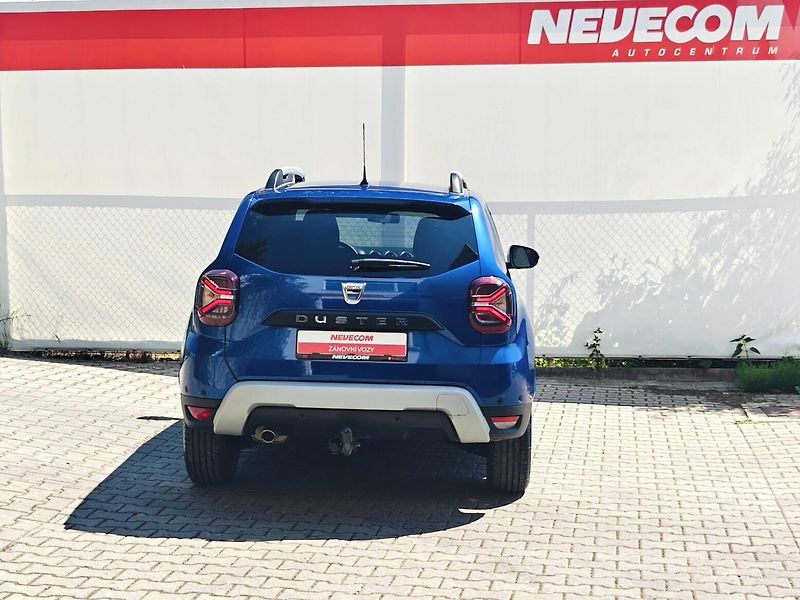 Dacia Duster (2022) 1,0 TCe 74 kW Prestige LPG - fotka 7 z 42