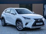 Lexus NX 300h (2020) 2.5 Hybrid AWD adaptív, Navi - náhled 14
