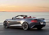 Aston Martin Vanquish Voante 2015