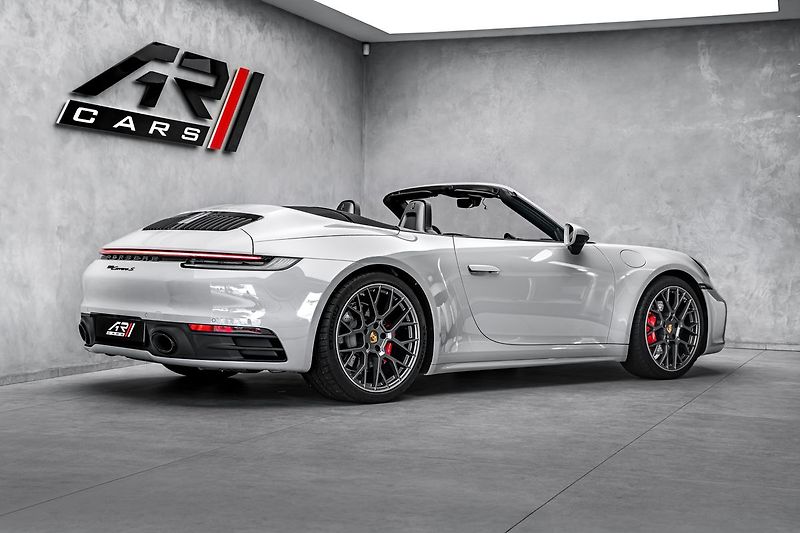 Porsche Ostatní Sport Chrono, výfuky, ventilac - fotka 6 z 28