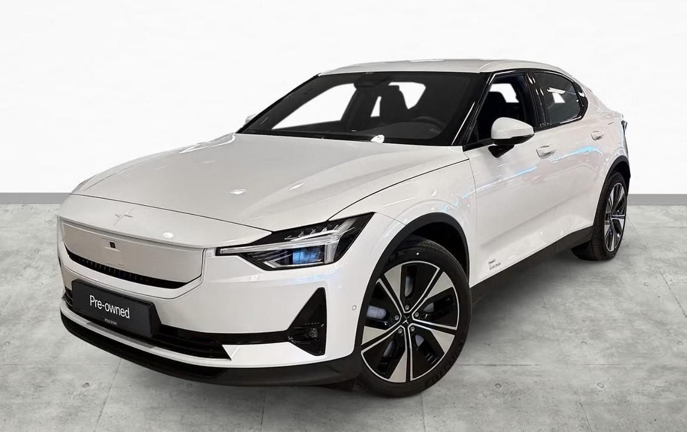 Polestar 2 LR Pilot 360kam BLIS LED