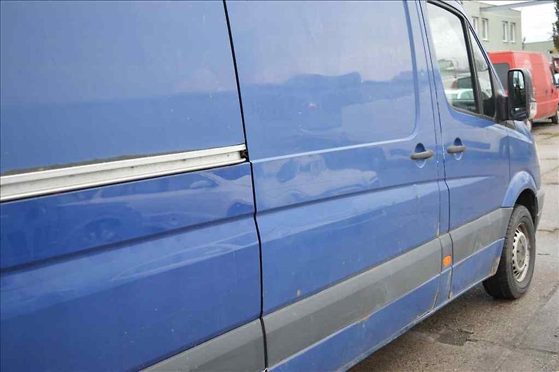 Mercedes-Benz Sprinter (2009) 313 CDI - fotka 13 z 23