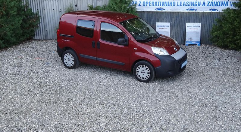 Fiat Fiorino - fotografie inzerátu