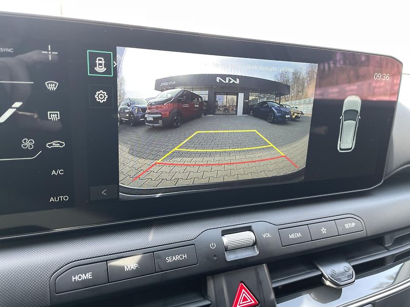 Kia K4 (2026) 1.6T-GDi  EXCLUSIVE 7DCT - fotka 16 z 25