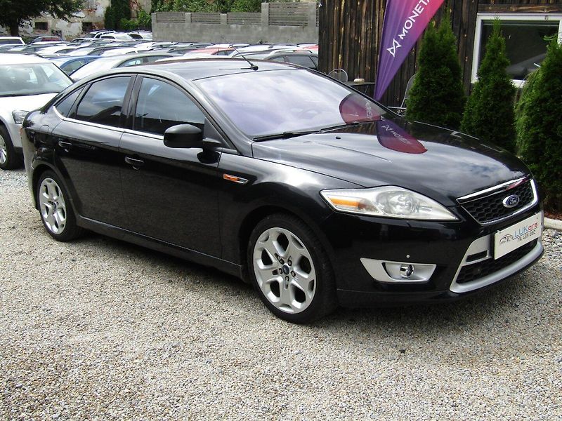 Ford Mondeo (2008) 2.2 TDCi 129kW  TITANIUM S - fotka 7 z 35