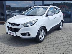 Hyundai ix35 1.7 CRDI/85kW trikolor - fotografie inzerátu