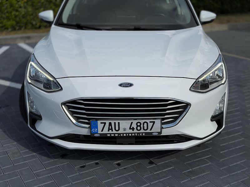 Ford Focus (2019) 1.0 ecoboost 92 kw/DPH - fotka 6 z 23