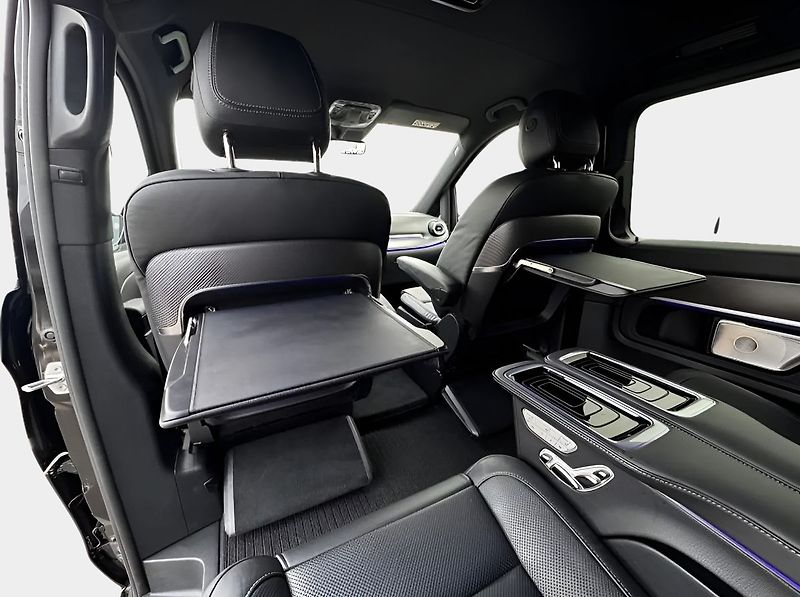 Mercedes-Benz Třídy V 4M Exclusive XL AIRMATIC - fotka 18 z 23