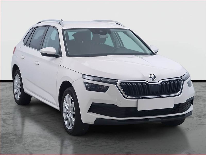 Škoda Kamiq (2021) Style 1.0 TSI, Serv.kniha - fotografie inzerátu