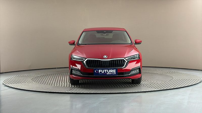Škoda Octavia 1.5 TSI Style - fotka 3 z 26