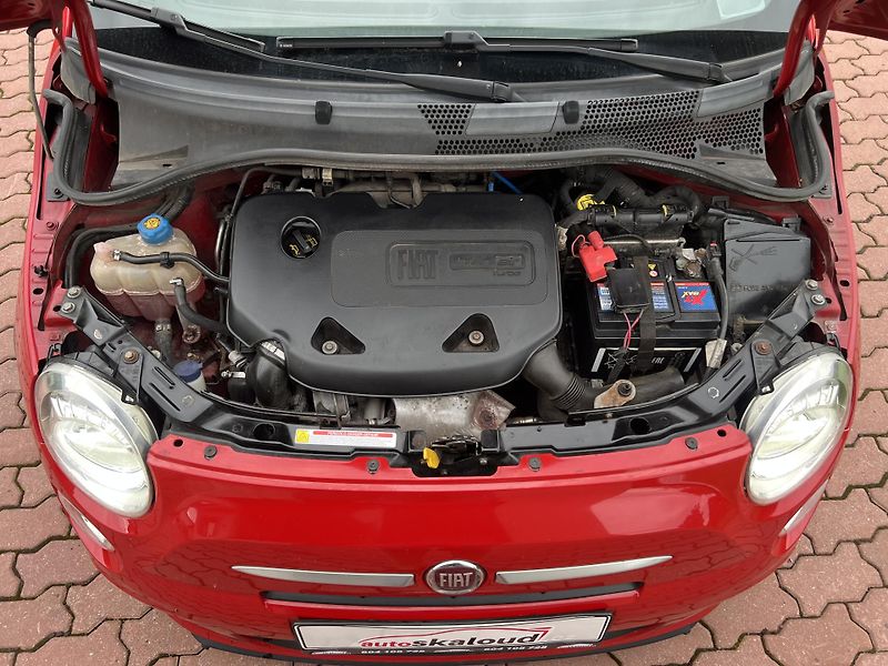 Fiat 500 0,9T 63KW,SPORT,PODVOZEK,DIGI - fotka 41 z 41