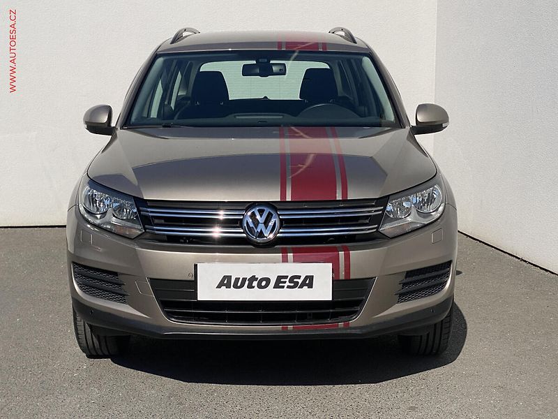Volkswagen Tiguan (2012) 1.4 TSi, Trend&Fun, TZ, +kola - fotka 2 z 16