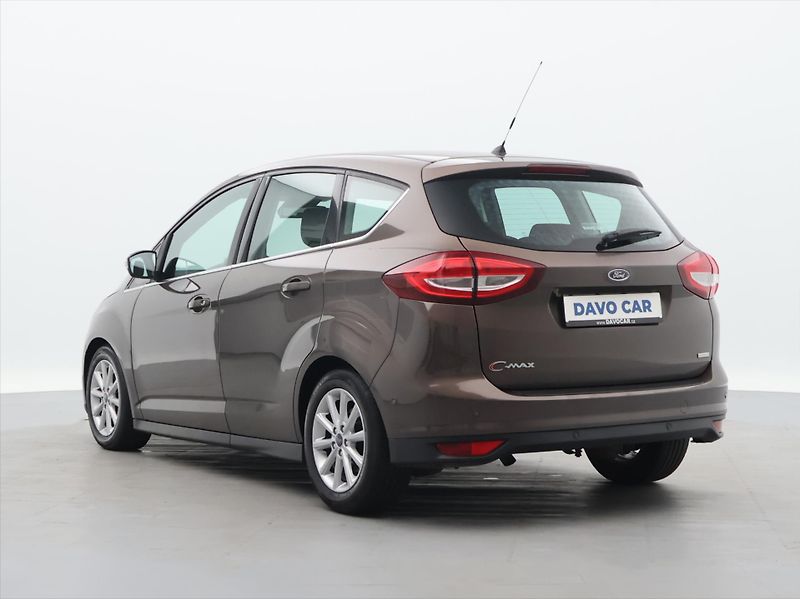 Ford C-MAX 1.0 Ecoboost Titanium CZ 1.Maj - fotka 5 z 27