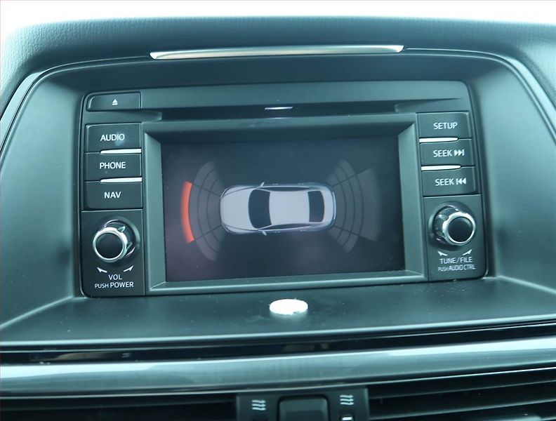 Mazda 6 (2013) 2.0 Skyactiv-G, Automat - fotka 17 z 17