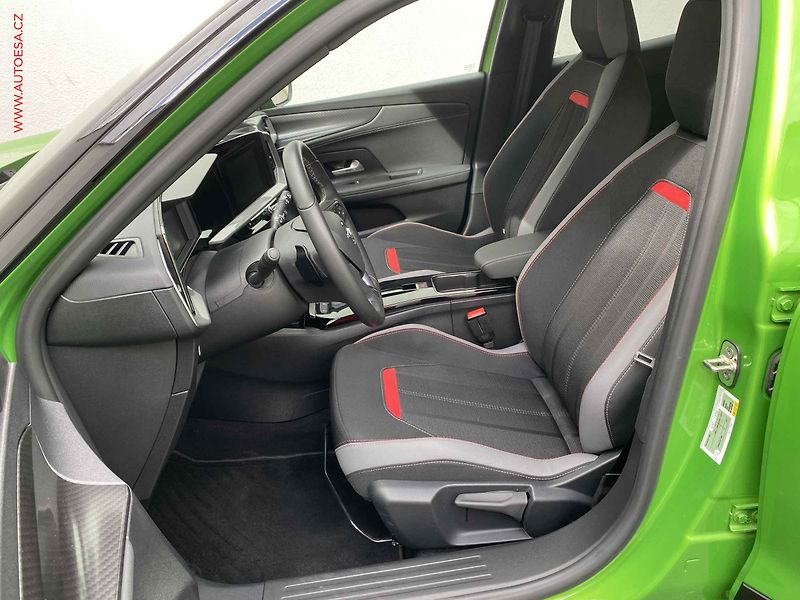 Opel Mokka (2023) 1.2 T, Exclusive, AT, LED - fotka 9 z 18
